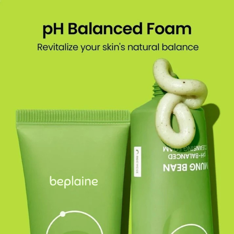 beplaine™ Cleansing Foam