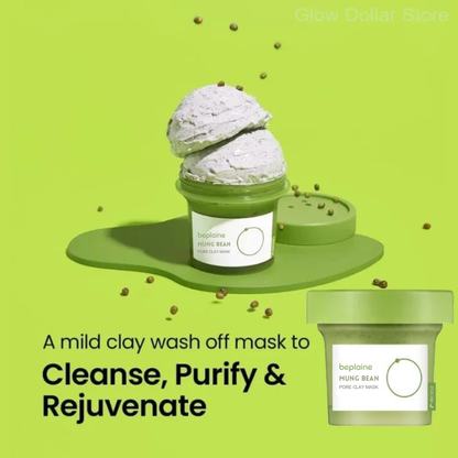 beplaine™ Mask Pore Cleaning