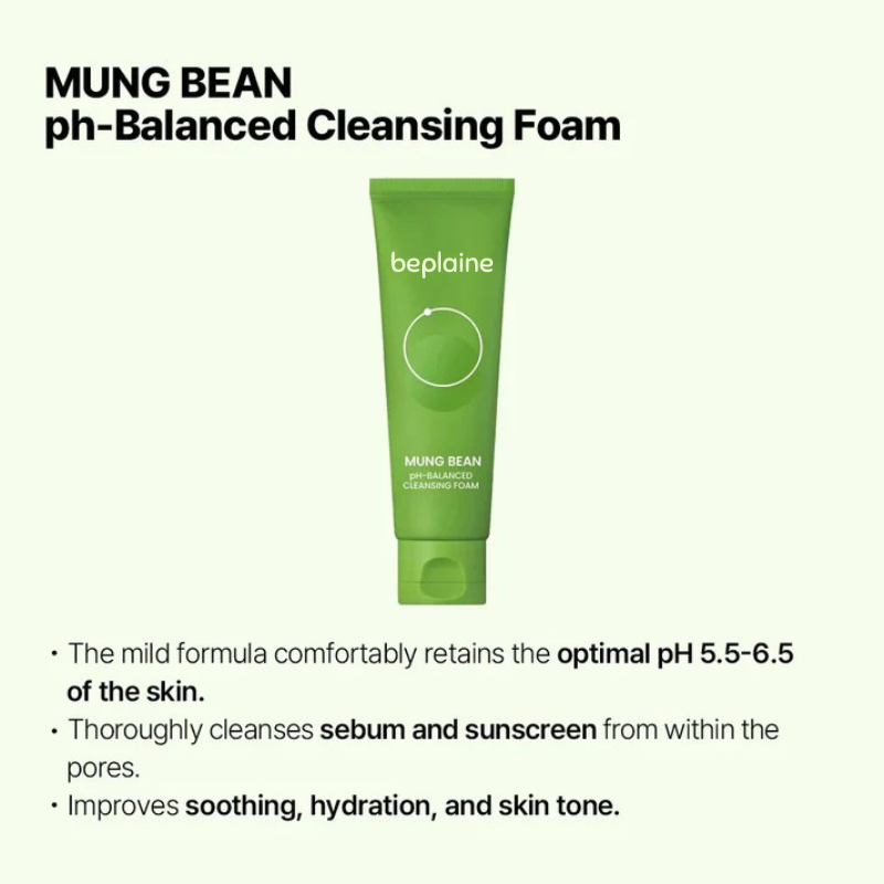 beplaine™ Cleansing Foam