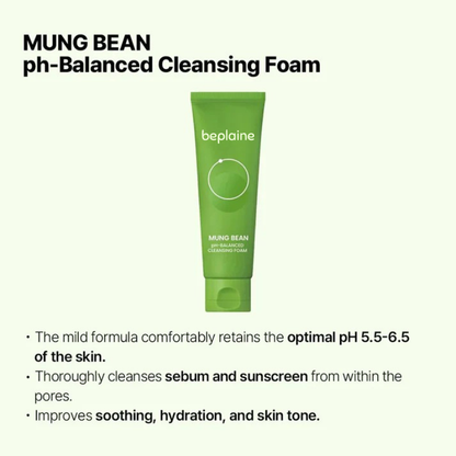 beplaine™ Cleansing Foam