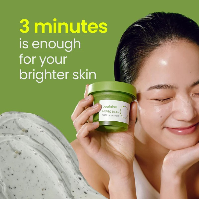 beplaine™ Mask Pore Cleaning