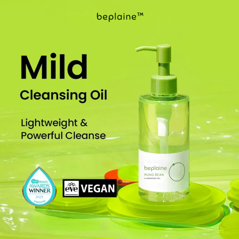 beplaine™ Cleansing Oil