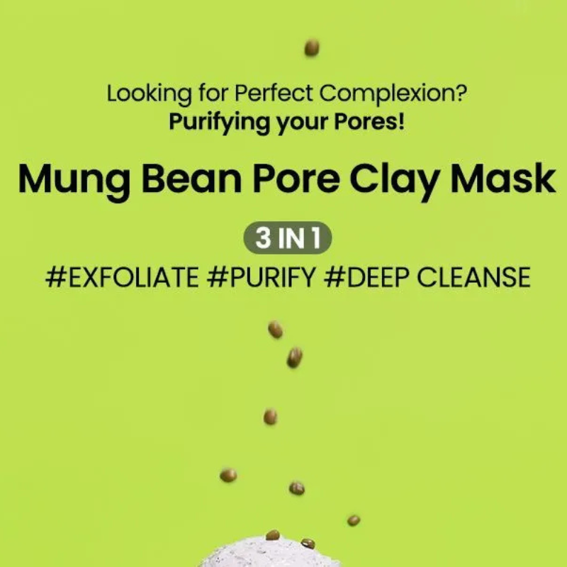 beplaine™ Mask Pore Cleaning